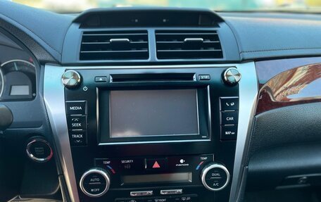 Toyota Camry, 2013 год, 1 199 000 рублей, 19 фотография
