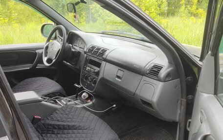 Mercedes-Benz M-Класс, 1998 год, 500 000 рублей, 4 фотография
