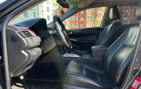 Toyota Camry, 2013 год, 1 199 000 рублей, 10 фотография