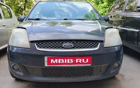 Ford Fiesta, 2008 год, 400 000 рублей, 2 фотография