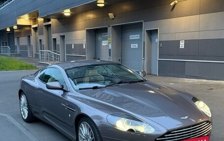 Aston Martin DB9 I, 2008 год, 5 500 000 рублей, 2 фотография