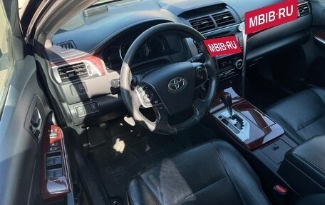 Toyota Camry, 2013 год, 1 199 000 рублей, 8 фотография