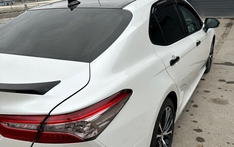 Toyota Camry, 2018 год, 3 100 000 рублей, 11 фотография