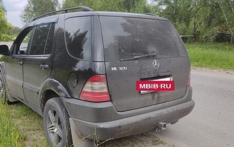 Mercedes-Benz M-Класс, 1998 год, 500 000 рублей, 9 фотография