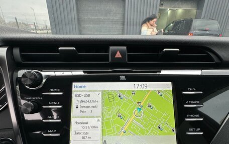 Toyota Camry, 2018 год, 3 100 000 рублей, 23 фотография