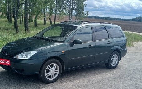 Ford Focus IV, 2004 год, 350 000 рублей, 7 фотография