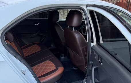 Skoda Rapid I, 2016 год, 550 000 рублей, 7 фотография