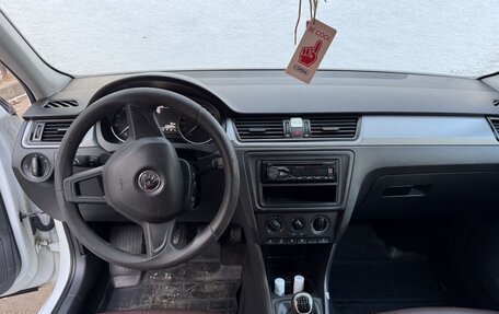 Skoda Rapid I, 2016 год, 550 000 рублей, 12 фотография
