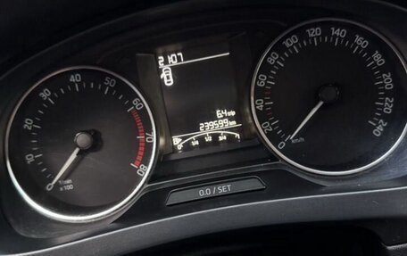Skoda Rapid I, 2016 год, 550 000 рублей, 11 фотография