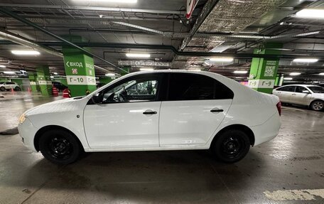 Skoda Rapid I, 2016 год, 550 000 рублей, 5 фотография