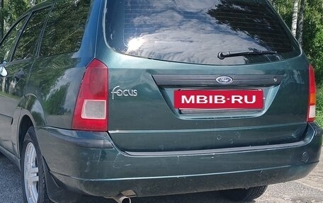 Ford Focus IV, 2004 год, 350 000 рублей, 13 фотография