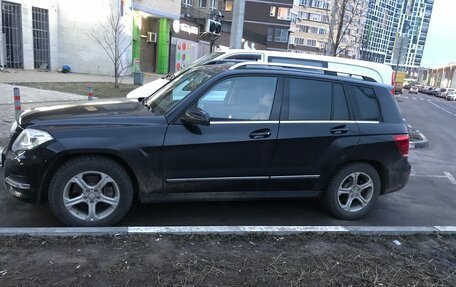 Mercedes-Benz GLK-Класс, 2014 год, 2 100 000 рублей, 3 фотография