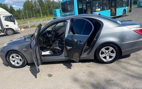 BMW 5 серия, 2009 год, 1 460 000 рублей, 2 фотография