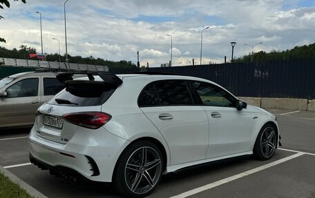 Mercedes-Benz A-Класс AMG, 2020 год, 5 499 000 рублей, 6 фотография
