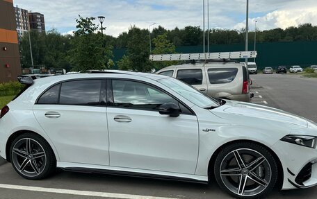 Mercedes-Benz A-Класс AMG, 2020 год, 5 499 000 рублей, 5 фотография