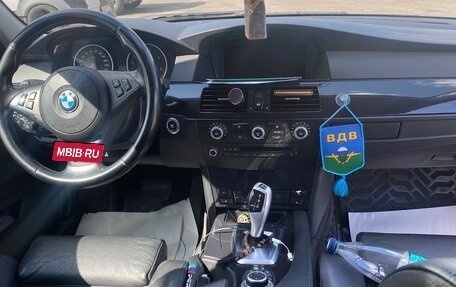 BMW 5 серия, 2009 год, 1 460 000 рублей, 4 фотография