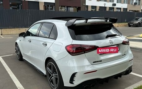 Mercedes-Benz A-Класс AMG, 2020 год, 5 499 000 рублей, 8 фотография