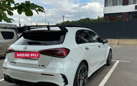 Mercedes-Benz A-Класс AMG, 2020 год, 5 499 000 рублей, 7 фотография