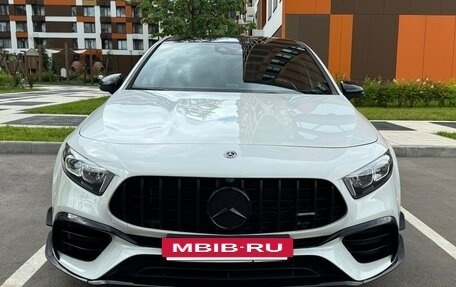 Mercedes-Benz A-Класс AMG, 2020 год, 5 499 000 рублей, 3 фотография