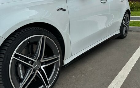 Mercedes-Benz A-Класс AMG, 2020 год, 5 499 000 рублей, 10 фотография