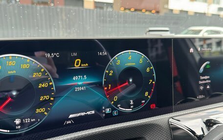 Mercedes-Benz A-Класс AMG, 2020 год, 5 499 000 рублей, 13 фотография