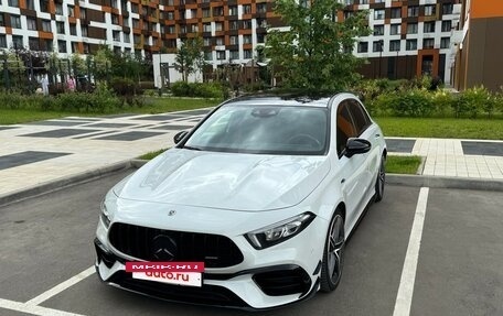 Mercedes-Benz A-Класс AMG, 2020 год, 5 499 000 рублей, 2 фотография