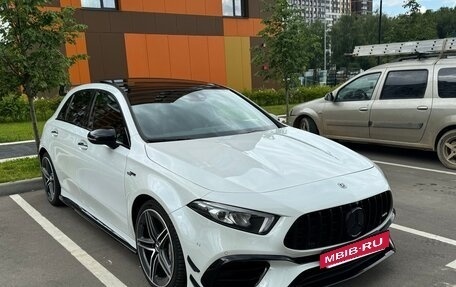 Mercedes-Benz A-Класс AMG, 2020 год, 5 499 000 рублей, 4 фотография