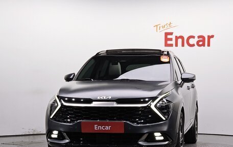 KIA Sportage IV рестайлинг, 2021 год, 3 450 000 рублей, 2 фотография
