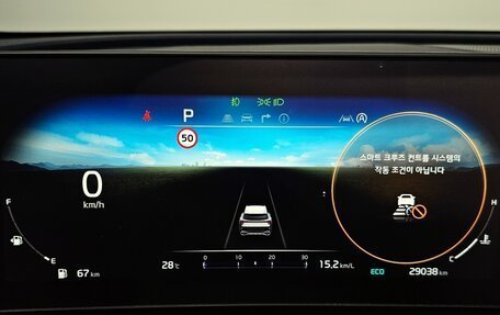 KIA Sportage IV рестайлинг, 2021 год, 3 450 000 рублей, 9 фотография
