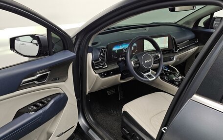 KIA Sportage IV рестайлинг, 2021 год, 3 450 000 рублей, 4 фотография