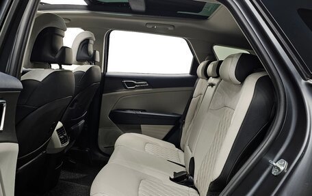 KIA Sportage IV рестайлинг, 2021 год, 3 450 000 рублей, 12 фотография