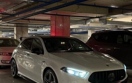 Mercedes-Benz A-Класс AMG, 2020 год, 5 499 000 рублей, 18 фотография