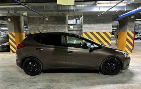 KIA cee'd III, 2012 год, 1 350 000 рублей, 2 фотография
