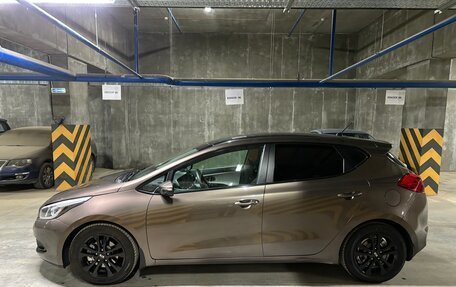 KIA cee'd III, 2012 год, 1 350 000 рублей, 4 фотография