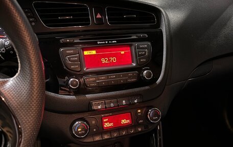 KIA cee'd III, 2012 год, 1 350 000 рублей, 5 фотография