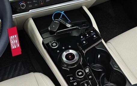 KIA Sportage IV рестайлинг, 2021 год, 3 450 000 рублей, 10 фотография