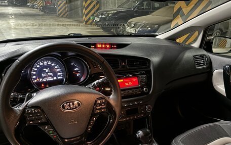 KIA cee'd III, 2012 год, 1 350 000 рублей, 8 фотография