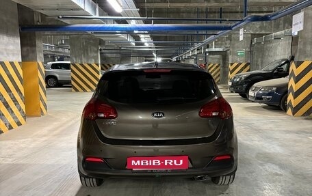 KIA cee'd III, 2012 год, 1 350 000 рублей, 3 фотография