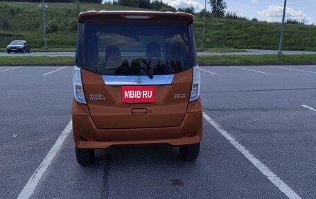 Nissan Dayz Roox I рестайлинг, 2017 год, 870 000 рублей, 3 фотография