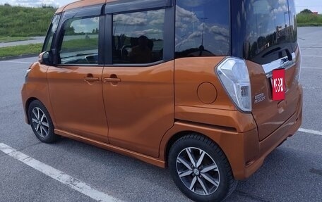 Nissan Dayz Roox I рестайлинг, 2017 год, 870 000 рублей, 2 фотография