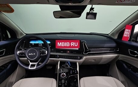 KIA Sportage IV рестайлинг, 2021 год, 3 450 000 рублей, 6 фотография