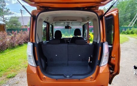 Nissan Dayz Roox I рестайлинг, 2017 год, 870 000 рублей, 17 фотография