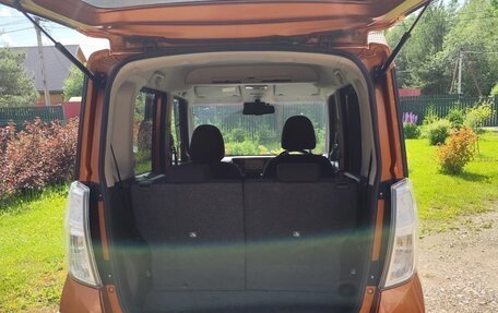 Nissan Dayz Roox I рестайлинг, 2017 год, 870 000 рублей, 9 фотография