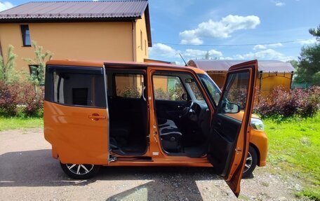 Nissan Dayz Roox I рестайлинг, 2017 год, 870 000 рублей, 19 фотография