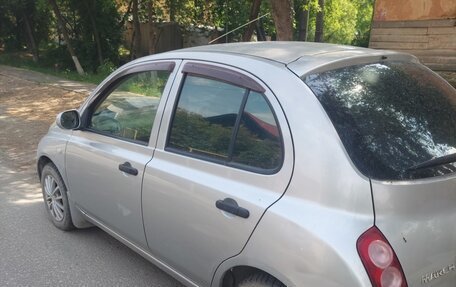 Nissan March III, 2004 год, 272 000 рублей, 2 фотография
