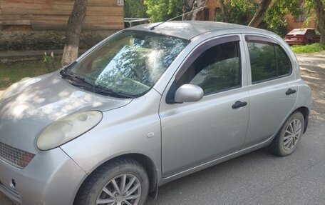 Nissan March III, 2004 год, 272 000 рублей, 5 фотография
