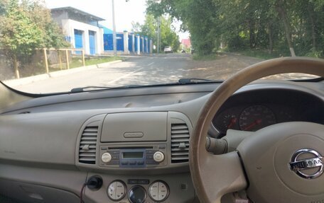Nissan March III, 2004 год, 272 000 рублей, 8 фотография