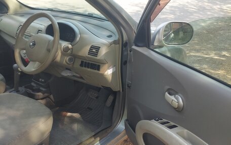 Nissan March III, 2004 год, 272 000 рублей, 9 фотография