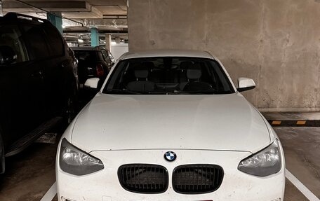 BMW 1 серия, 2012 год, 1 520 000 рублей, 3 фотография