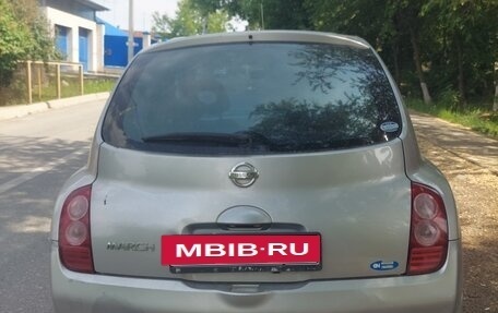 Nissan March III, 2004 год, 272 000 рублей, 3 фотография